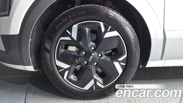Kia Niro All Niro EV Earth — Фото автомобиля 5