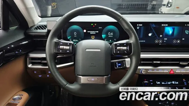 Hyundai Grandeur Grandeur (GN7) 2.5 Бензин 2WD — Фото автомобиля 13