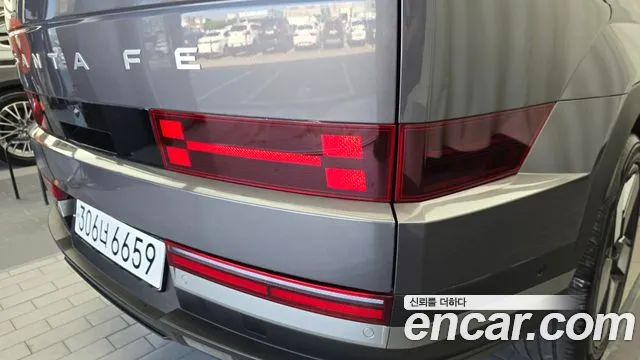 Hyundai Santa Fe MX5 — Фото автомобиля 23