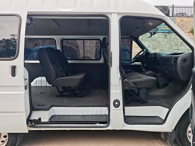 JMC Tesun — Фото автомобиля 7