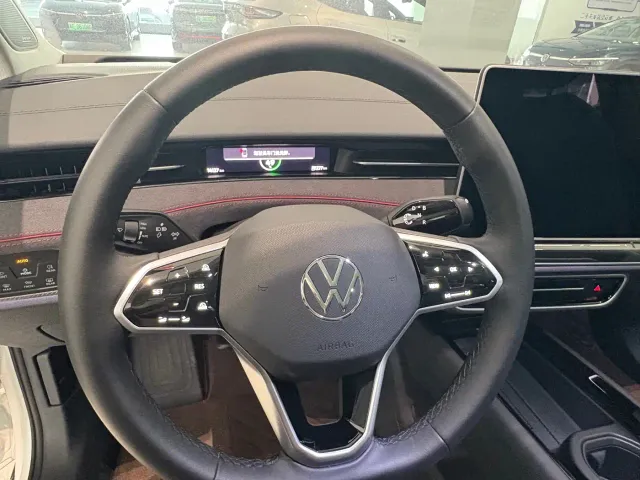 Volkswagen ID.7 Vizzion — Фото автомобиля 6