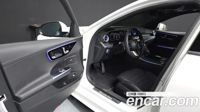 Mercedes-Benz C-Class W206 — Фото автомобиля 15