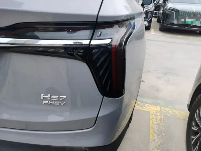 Hongqi HS7 PHEV — Фото автомобиля 7