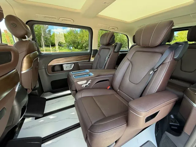 Mercedes-Benz V-Class — Фото автомобиля 5