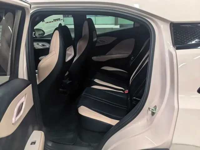 BYD Seagull — Фото автомобиля 7
