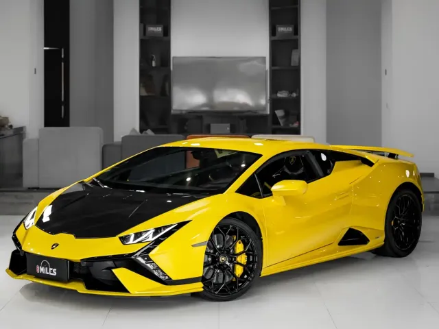 Lamborghini Huracan — Фото автомобиля 3