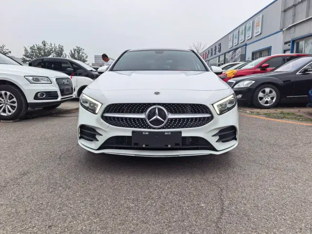 Mercedes-Benz A-Class — Фото автомобиля 2