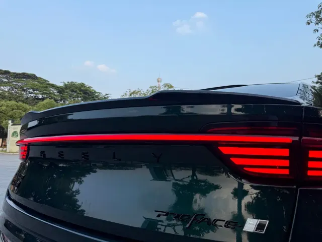 Geely Xingrui — Фото автомобиля 19