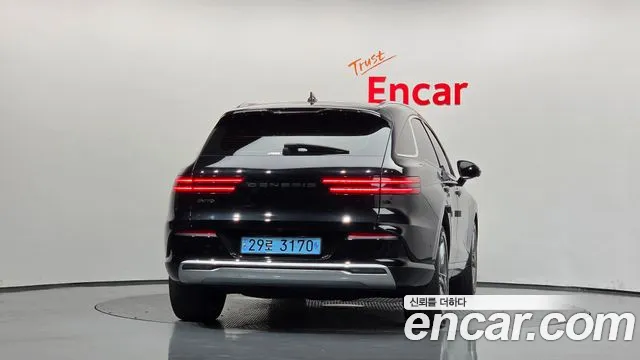 Genesis GV70 Electrified GV70 — Фото автомобиля 4