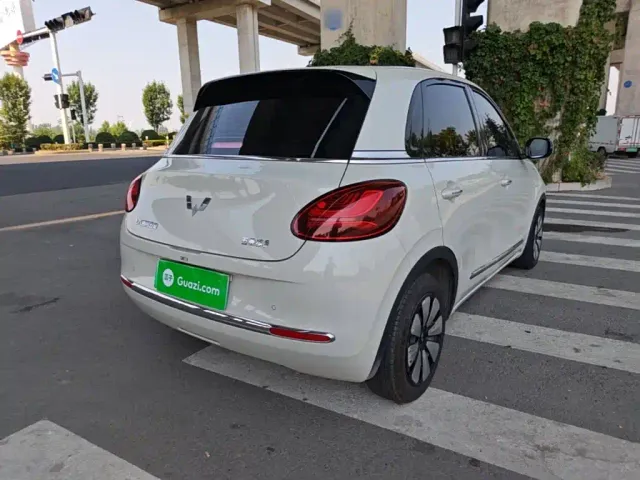 Wuling Motors Wuling Bingo 2023 Model 333km Joy+ Version — Фото автомобиля 6