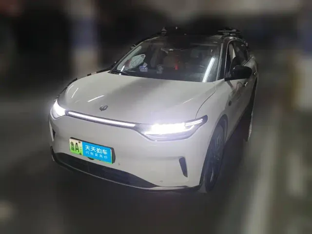 Фотография автомобиля — Leapmotor C11