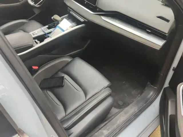 Geely Xingrui — Фото автомобиля 8