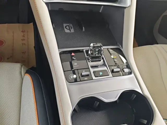 BYD Song PLUS — Фото автомобиля 13