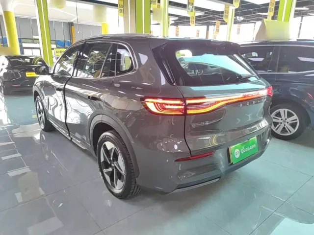 Geely Galaxy E5 — Фото автомобиля 4