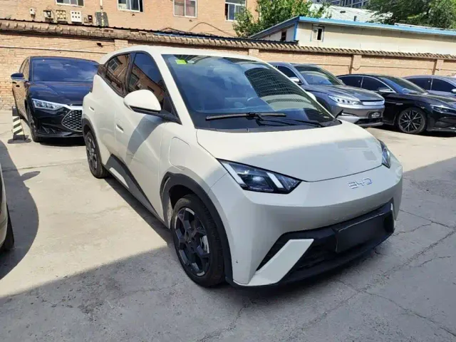 BYD Seagull — Фото автомобиля 3