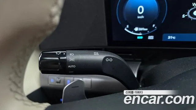 Hyundai Kona Kona (SX2) Бензин 1.6 турбо 2WD — Фото автомобиля 22