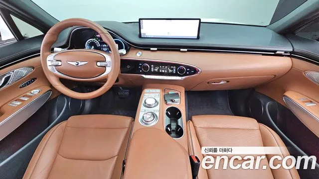 Genesis GV70 2.5T Бензин AWD — Фото автомобиля 7