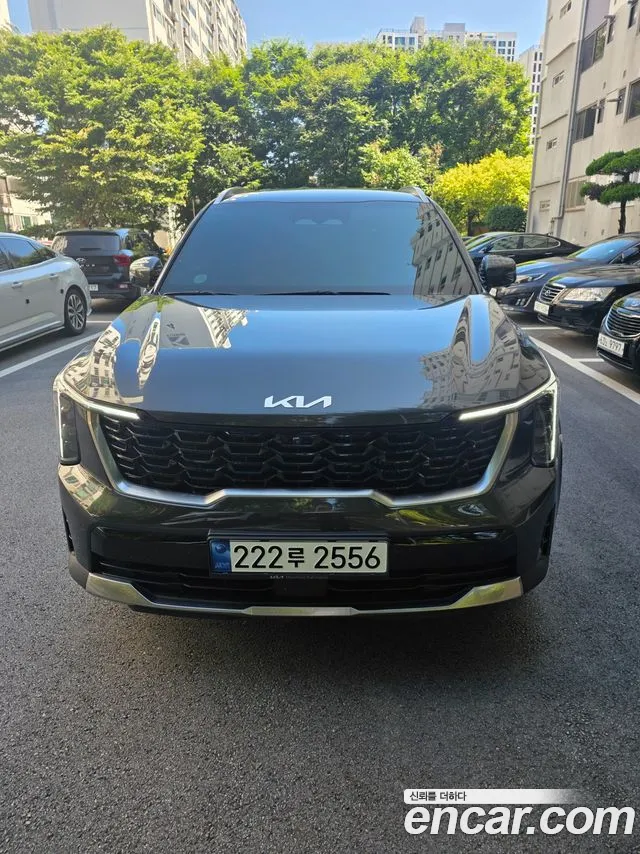 Kia Sorento Generation 4 — Фото автомобиля 12