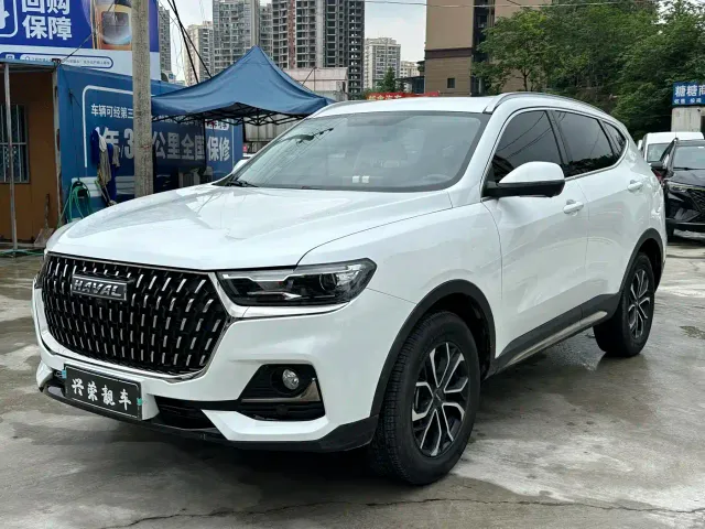 Haval H6 — Фото автомобиля 3