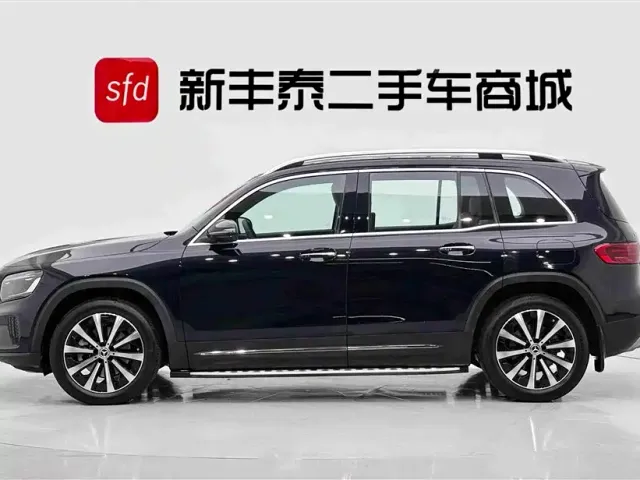 Mercedes-Benz GLB-Class — Фото автомобиля 4