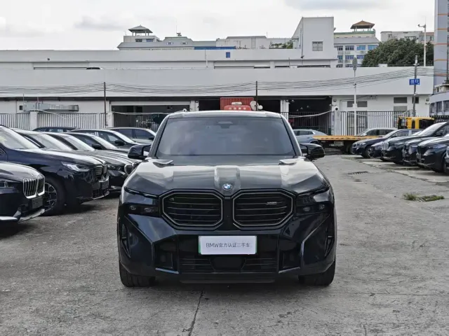 BMW XM — Фото автомобиля 17