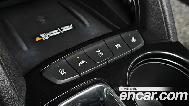 ChevroletGMDaewoo Trailblazer Trailblazer 1.3 Turbo 2WD — Фото автомобиля 30