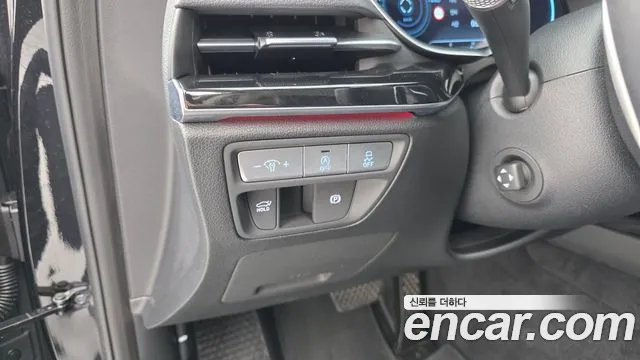 Genesis G80 RG3 — Фото автомобиля 17