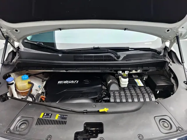 GAC Trumpchi M8 — Фото автомобиля 5