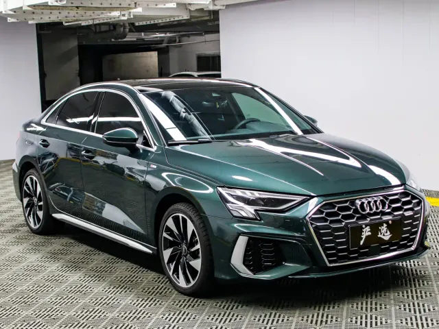 Audi A3 — Фото автомобиля 3