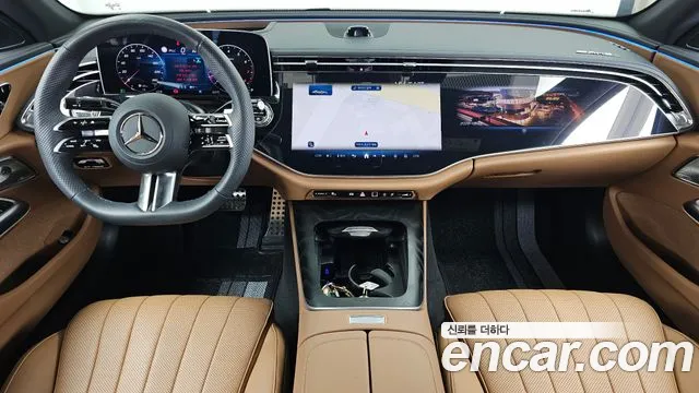 Mercedes-Benz E-Class — Фото автомобиля 10