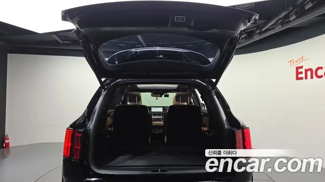 Kia Sorento Sorento 4-е поколение — Фото автомобиля 15