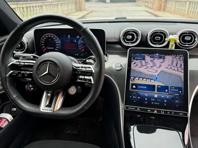 Mercedes-Benz CLE-Class AMG — Фото автомобиля 9