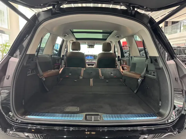Mercedes-Benz GLS-Class — Фото автомобиля 19