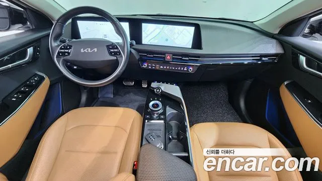 Kia EV6 — Фото автомобиля 7