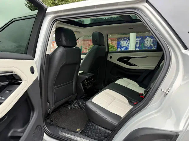 Land Rover Range Rover Evoque — Фото автомобиля 7