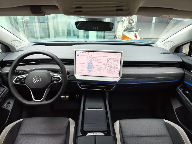 Volkswagen ID.7 Vizzion — Фото автомобиля 14