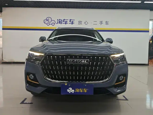 Haval H6 — Фото автомобиля 2