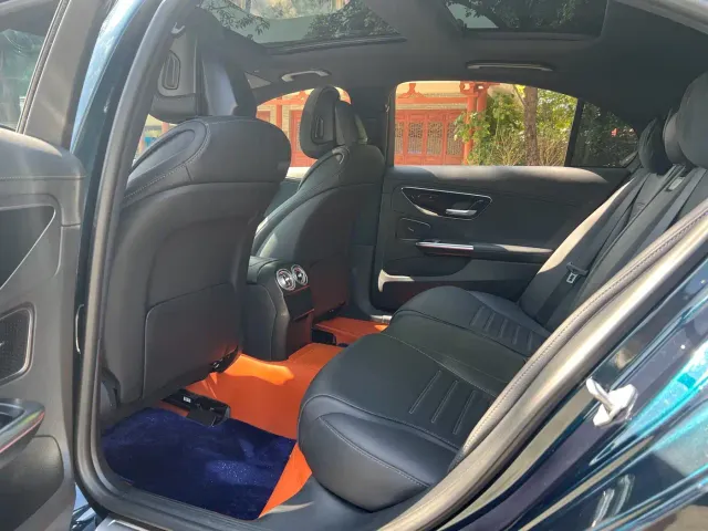 Mercedes-Benz C-Class — Фото автомобиля 14