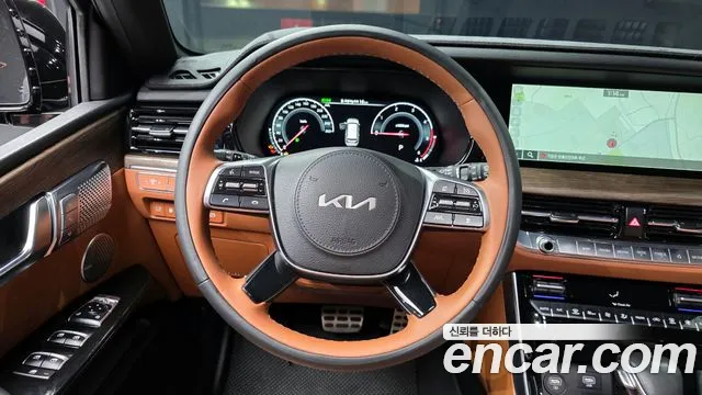 Kia Mohave Mohave The Master Дизель 3.0 4WD 6 мест — Фото автомобиля 13