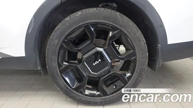 Kia Sorento Новый Sorento 4 поколение Бензин 2.5T 4WD — Фото автомобиля 19
