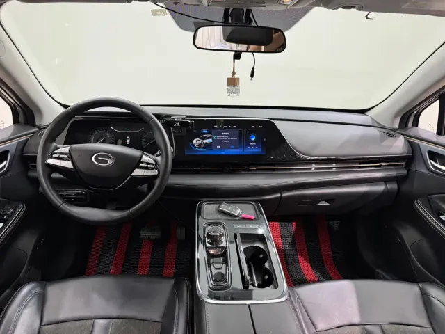 GAC Aion S — Фото автомобиля 8