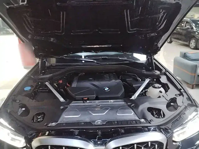 BMW X4 — Фото автомобиля 19