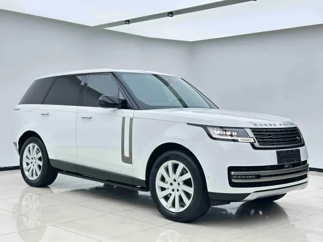 Land Rover Range Rover — Фото автомобиля 2