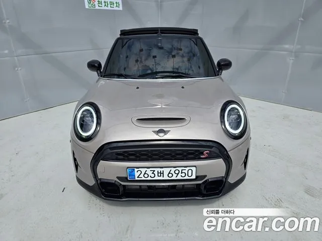 Mini Cooper Convertible — Фото автомобиля 2