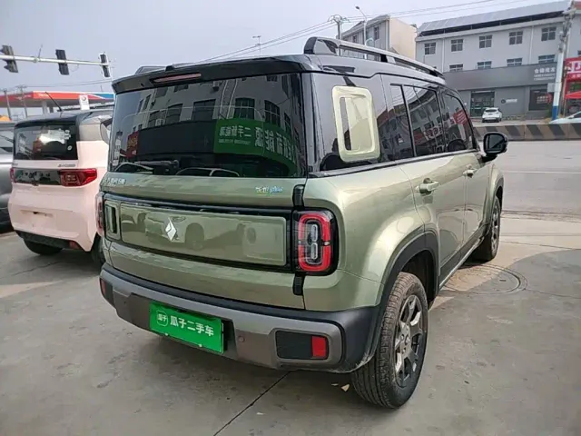 Baojun Yep Plus — Фото автомобиля 6