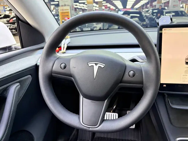 Tesla Model Y — Фото автомобиля 5