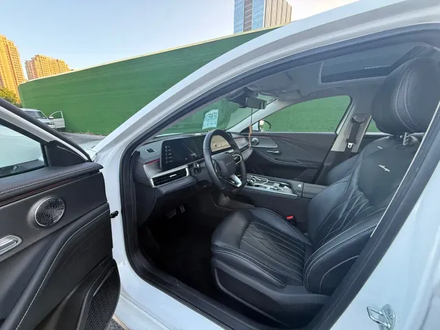 Chery Arrizo 8 — Фото автомобиля 6