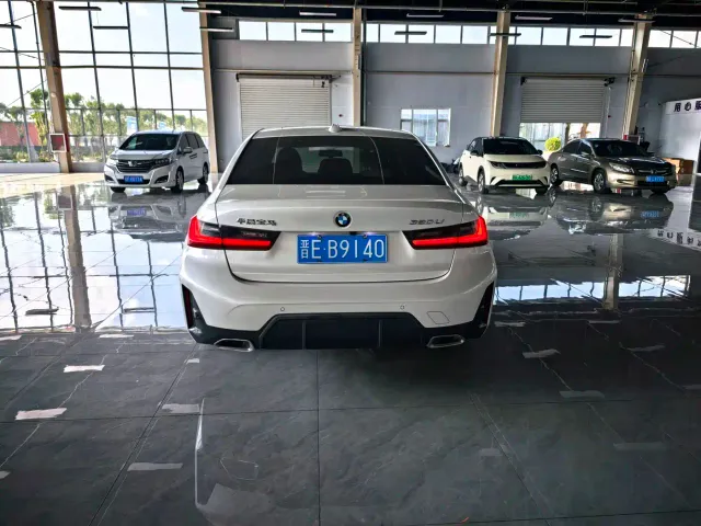 BMW 3 Series — Фото автомобиля 6