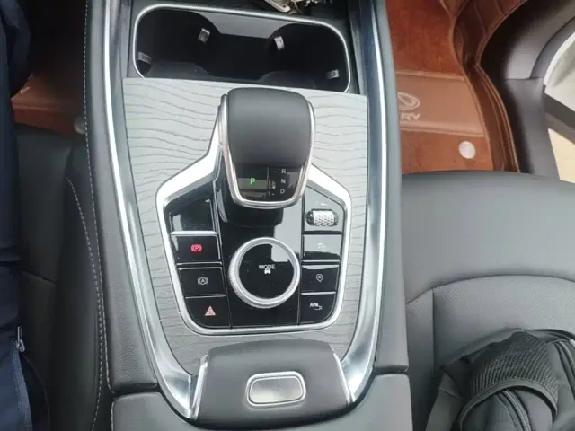 Chery Tiggo 8 PRO — Фото автомобиля 13