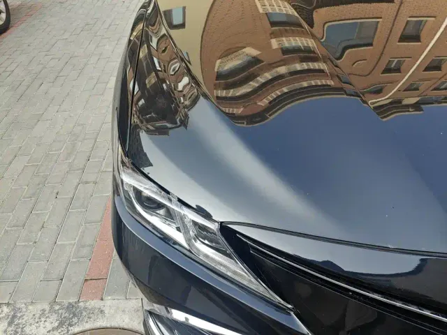 Toyota Camry — Фото автомобиля 20